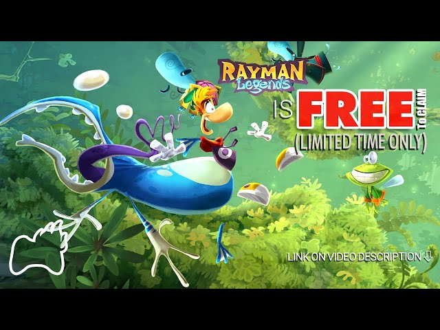 Cinemosaico – Crítica – Rayman Legends