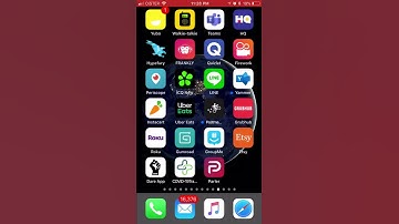 How to DELETE ACCOUNT in PARLER app?