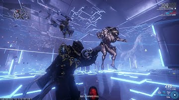 Kohm Riven (Damage, Fire Rate, Status Chance)