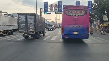 Quốc lộ 1A từ Ngã Tư Ga đến Ngã Tư Bà Điểm