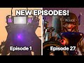 Skibidi Invasion 1 - 27 All Episodes: "Retaliation" (Episode 28?)