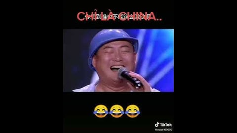 Giọng cười bá đạo nhất quả đất