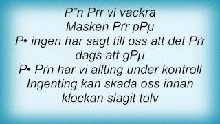 Watch Bo Kaspers Orkester Innan Klockan Slagit Tolv video