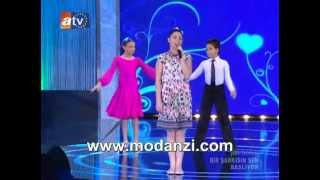 Bir Şarkısın Sen 25.08.2012 | Dilan GELEN - Sessiz Gemi | www.modanzi.com.tr