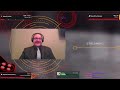 Stream débat mensuel commence et on va faire de bons débats!
