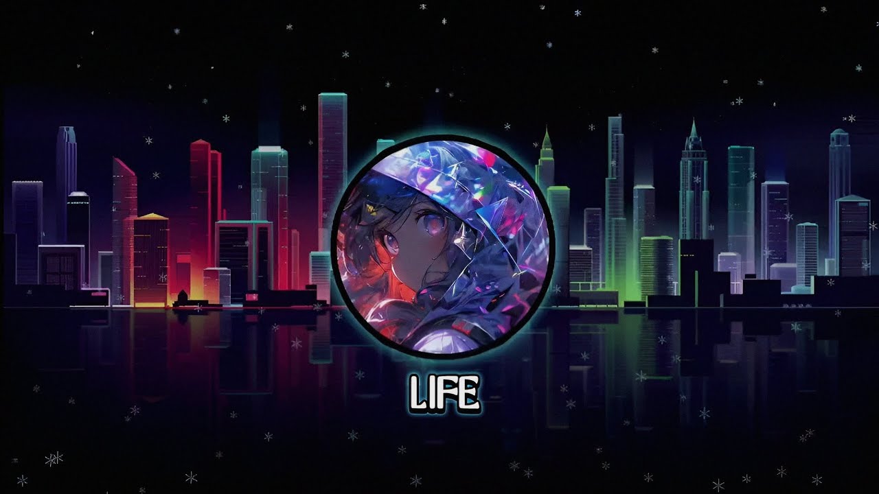 NEFFEX - Life (Lyrics) [Copyright free music] - YouTube