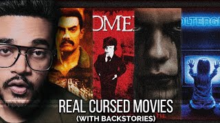 Evil & Dangerous Spirits Didn't Wanted Them To Make These Movies || Horrifying Cursed Movies