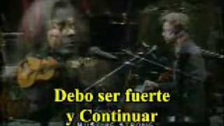 Video thumbnail of "Eric Clapton - Tears in Heaven (Sub Español)"