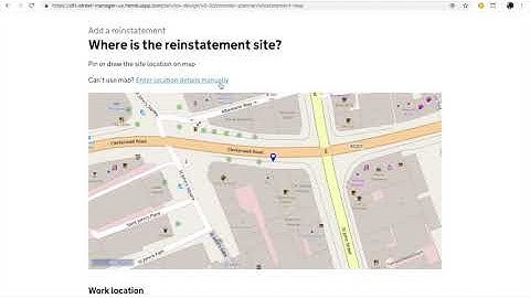 Street Manager: The Hole Story - Episode 1