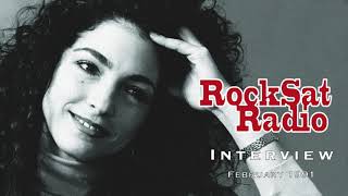 [Rare] RockSat Radio interview Gloria Estefan 1991