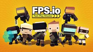 FPS.io (Fast-Play Shooter)