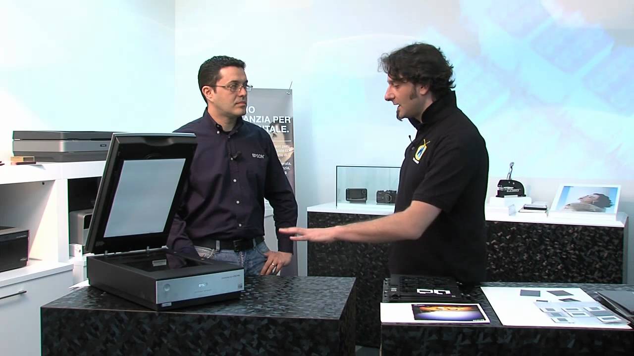Epson Digital Academy - Lo scanner: ecco tutto quello che devi sapere