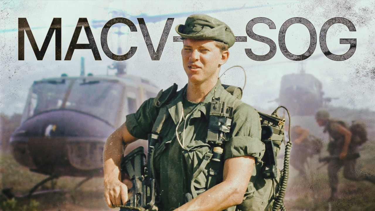 MACV-SOG: СЕКРЕТНИЙ ПІДРОЗДІЛ США У В'ЄТНАМІ