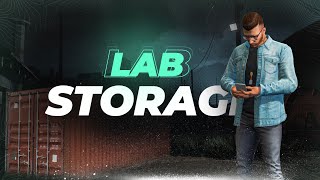 FiveM -- Stash | STORAGE SYSTEM | V0.0.1