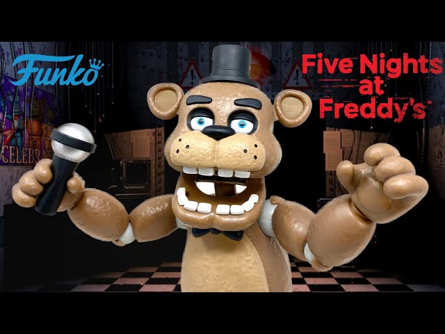 Buy 13.5'' Freddy Action Figure at Funko.