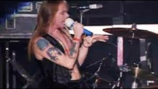 Guns N' Roses - Coma ao vivo | Tokyo 1992 PRO-SHOT | Use Your Illusion Tour
