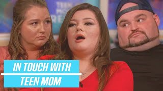 Amber Portwood Continues To Rail On Gary Shirley & Kristina Shirley Amidst Teen Mom Reunion Walkoff