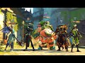 OVERWATCH: CREEP, LUVLOCKET!, PIPOTHY (POTG), SLONGDONK