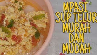 RESEP #2 MPASI 12 BULAN PENAMBAH NAFSU MAKAN by Mommy Rey. 