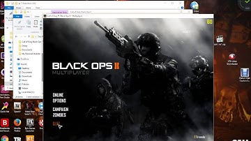 How to Play Black Ops 2 Multiplayer/Zombies LAN and ONLINE for free(including DLC 4 with Origins)