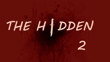 The Hidden - Source Mod #2