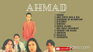 Ahmad Band   Full Album