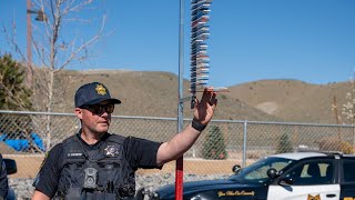 Reno Police Physical Test
