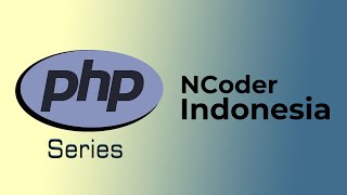 PHP MVC #1 - Pendahuluan