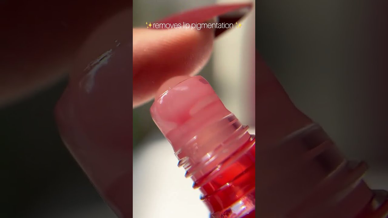 Best Lip Oil For Pigmented Lips In India BAKE Tinted With Kojic Acid Review