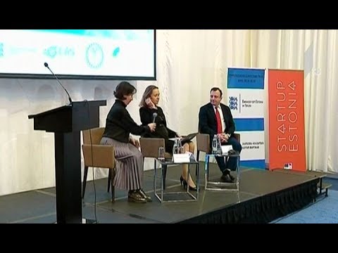 „ესტონეთი -ინოვაციური პლათფორმა საერთაშორისო ბიზნესისთვის“ -  ბიზნესკონფერენცია