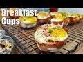 Breakfast Cups | #BreakfastwithAB | Breakfast Ideas