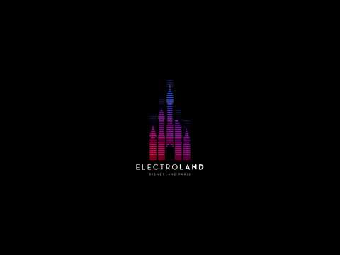 ELECTROLAND Disneyland Paris 😱 (Steve Aoki, NERVO, Richard Orlinski, Michael Calfan)