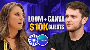 The Process She Uses To Sell $10K GoHighLevel Builds