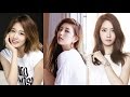 TOP 20 MOST BEAUTIFUL KPOP GIRLS 2015