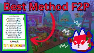 Pet Simulator Plants vs Coins Update Broken? INSANE new method! How To Easily Beat Boss Chest! screenshot 5