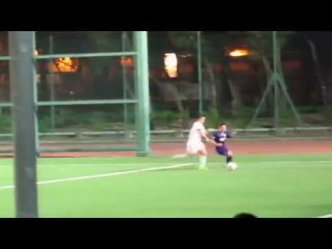 大中vs公民(2015.4.29.香港甲組足球聯賽)精華