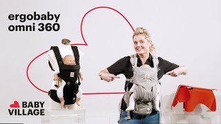 Ergobaby Omni 360 Review | Best Baby Carrier 2017