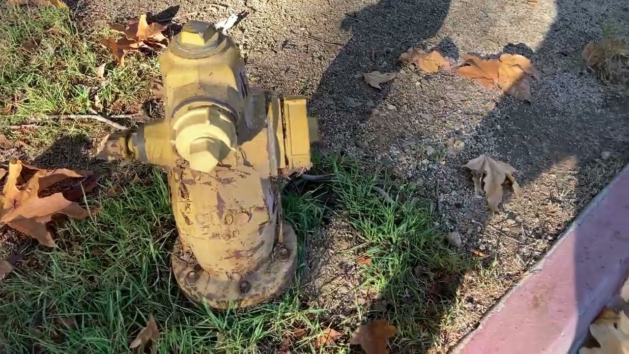 Clow (McWane) Manufacturers 13 Wet Barrel Fire Model Hydrants Including Series 800, 900, and 2000