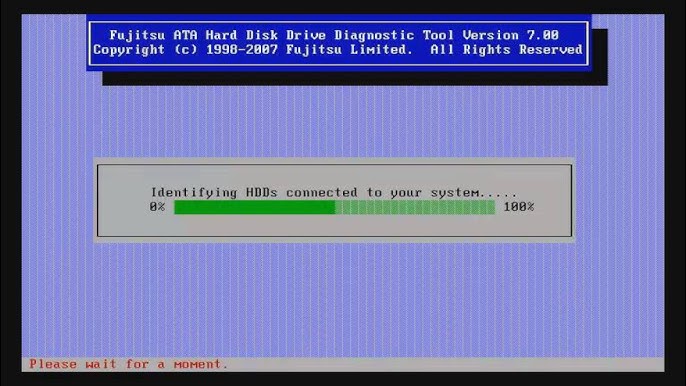 Complete presentation of the features of the Mini XP of Hiren Boot