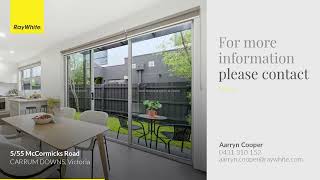 5/55 McCormicks Road, Carrum Downs VIC 5/55 McCormicks Road, Carrum Downs VIC