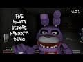 Five nights before freddys demo  full walkthrough