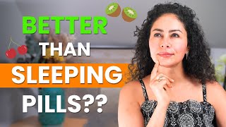 Food That Helps You Sleep DEEPER (Backed by Science)