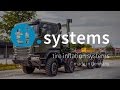 Scania 8x8 | STIS Tire Inflation System