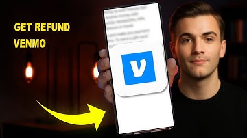 How To Get Refund Venmo 2025 (EASY GUIDE)