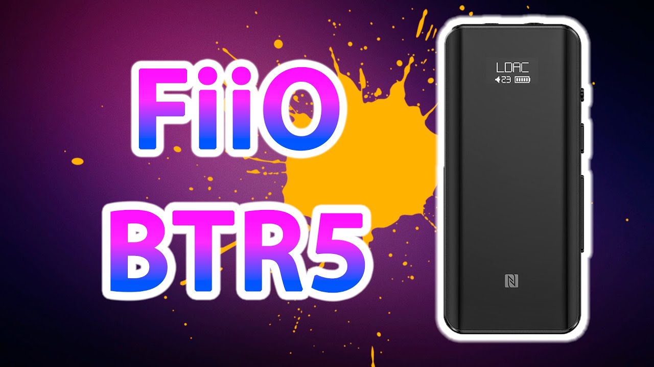 FiiO BTR5 | ОБЗОР BLUETOOTH РЕСИВЕРА И УСИЛИТЕЛЯ ДЛЯ НАУШНИКОВ