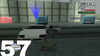 GTA San Andreas 57 | Customs Fast Track  |Gta Sa screenshot 3