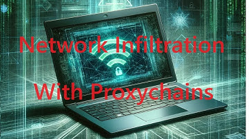 Pivoting with Proxychains for bug bounty hunter and penetration testers