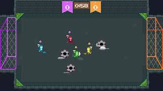 Minigames When Push Comes To Shove