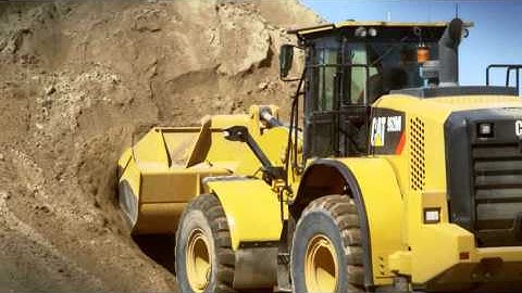 Cat® Medium Wheel Loaders M Series | Performance (Europe)