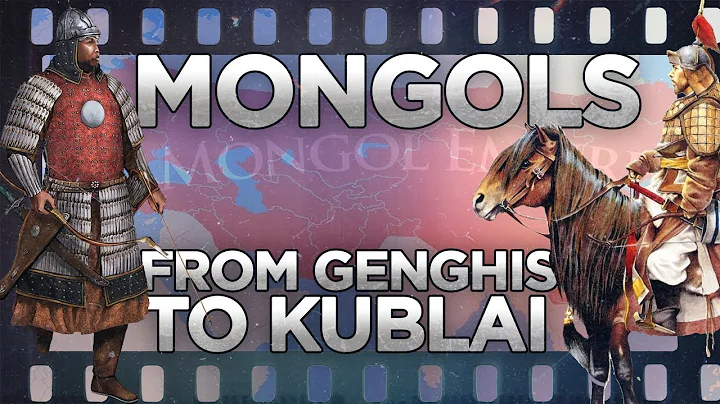 Mongols Season 1 Full - from Genghis to Kublai - DayDayNews